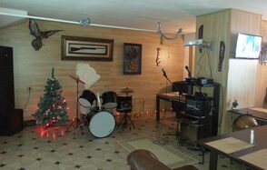 Лофт с караоке