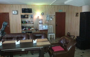 Лофт с караоке