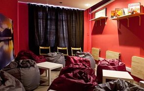 Антикафе "Коперник"