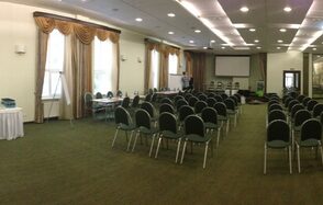 Гостиничный комплекс в Репино. Конференц-зал