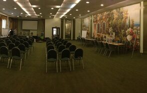 Гостиничный комплекс в Репино. Конференц-зал