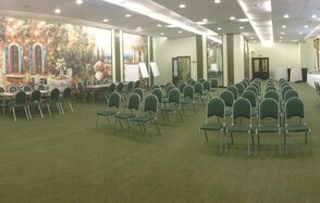 Гостиничный комплекс в Репино. Конференц-зал