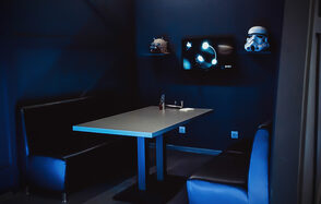 кафе Папа Вейдер