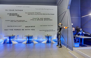 кафе Папа Вейдер