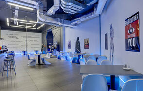 кафе Папа Вейдер