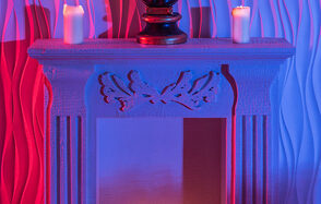 713.Media. Зал 75м для вечеринок