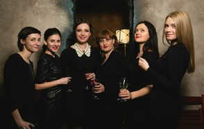 713.Media. Зал 75м для вечеринок