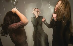 713.Media. Зал 75м для вечеринок