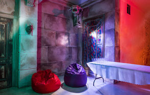 713.Media Красочный лофт для вечеринок и праздников