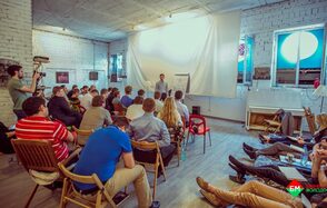 Море внутри