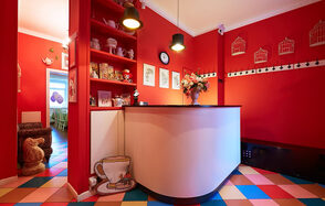 Домик Алисы Универсальное пространство в центре Москвы