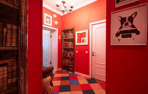 Домик Алисы Универсальное пространство в центре Москвы