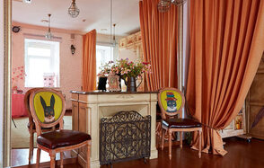 Домик Алисы Универсальное пространство в центре Москвы