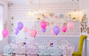 Домик Алисы Универсальное пространство в центре Москвы