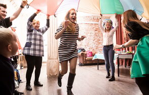 713.Media. Лофт для вашего праздника 