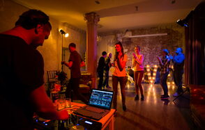 713.Media. Лофт для вашего праздника 