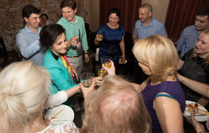 713.Media. Лофт для вашего праздника 