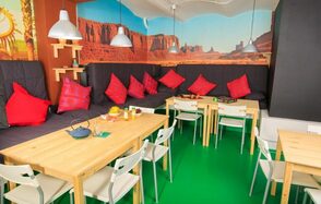 Антикафе CheckPoint