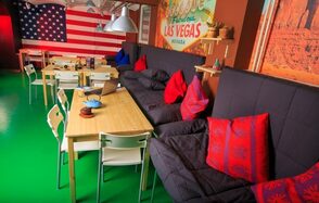 Антикафе CheckPoint