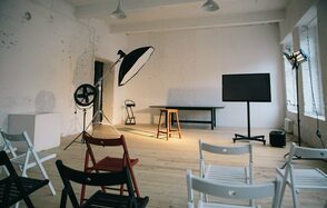 Skypoint Белый зал