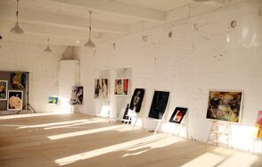 Skypoint Белый зал