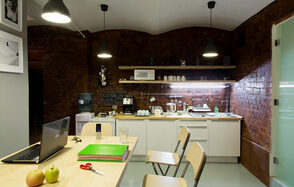 Аудитория в Школе фотографии FINE ART