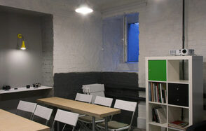 Аудитория в Школе фотографии FINE ART