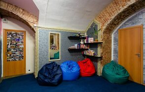 Зал для тренингов, мастер-классов и собраний