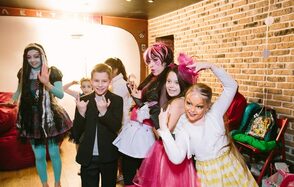 Лофт Домик в тихом дворе центра Москвы