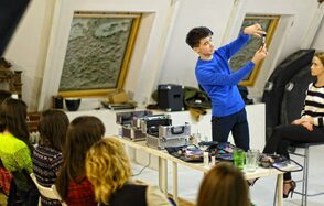 Skypoint Мансарда