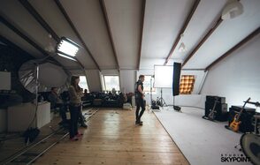 Skypoint Мансарда