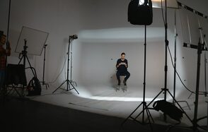 Образовательный лофт с фотостудией