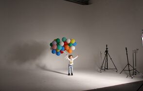 Образовательный лофт с фотостудией