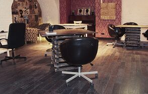 Коворкинг Rebel Art House