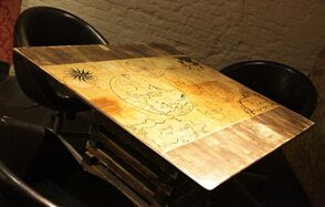 Коворкинг Rebel Art House