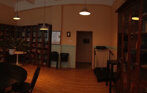 Зал для совещаний, дней рождений