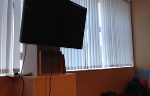 Зал для совещаний, дней рождений