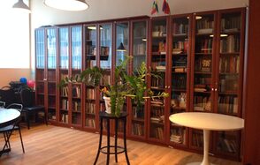 Зал для совещаний, дней рождений