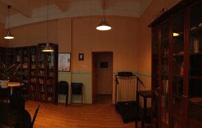 Зал для совещаний, дней рождений