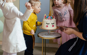 Уютный лофт для семейных праздников