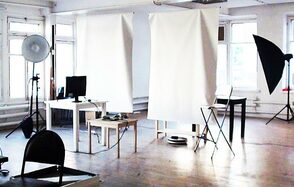 Egger, Шоу-рум