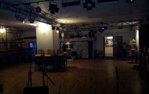 Concert and exhibition hall