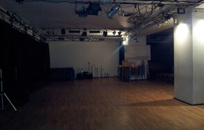 Concert and exhibition hall