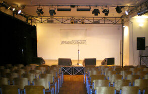 Concert and exhibition hall