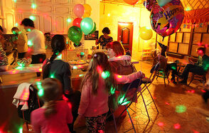 Лофт Моя Студия для праздников и вечеринок