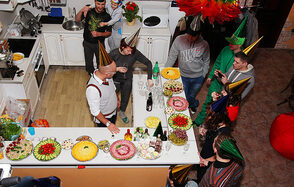 Лофт Моя Студия для праздников и вечеринок