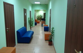 Тренер-ИТ. Большой учебный класс с компьютерами