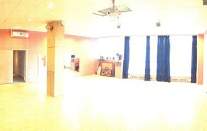 Зал для Занятий Йогой 