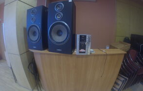 Зал для Занятий Йогой 