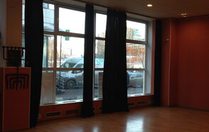 Зал для Занятий Йогой 